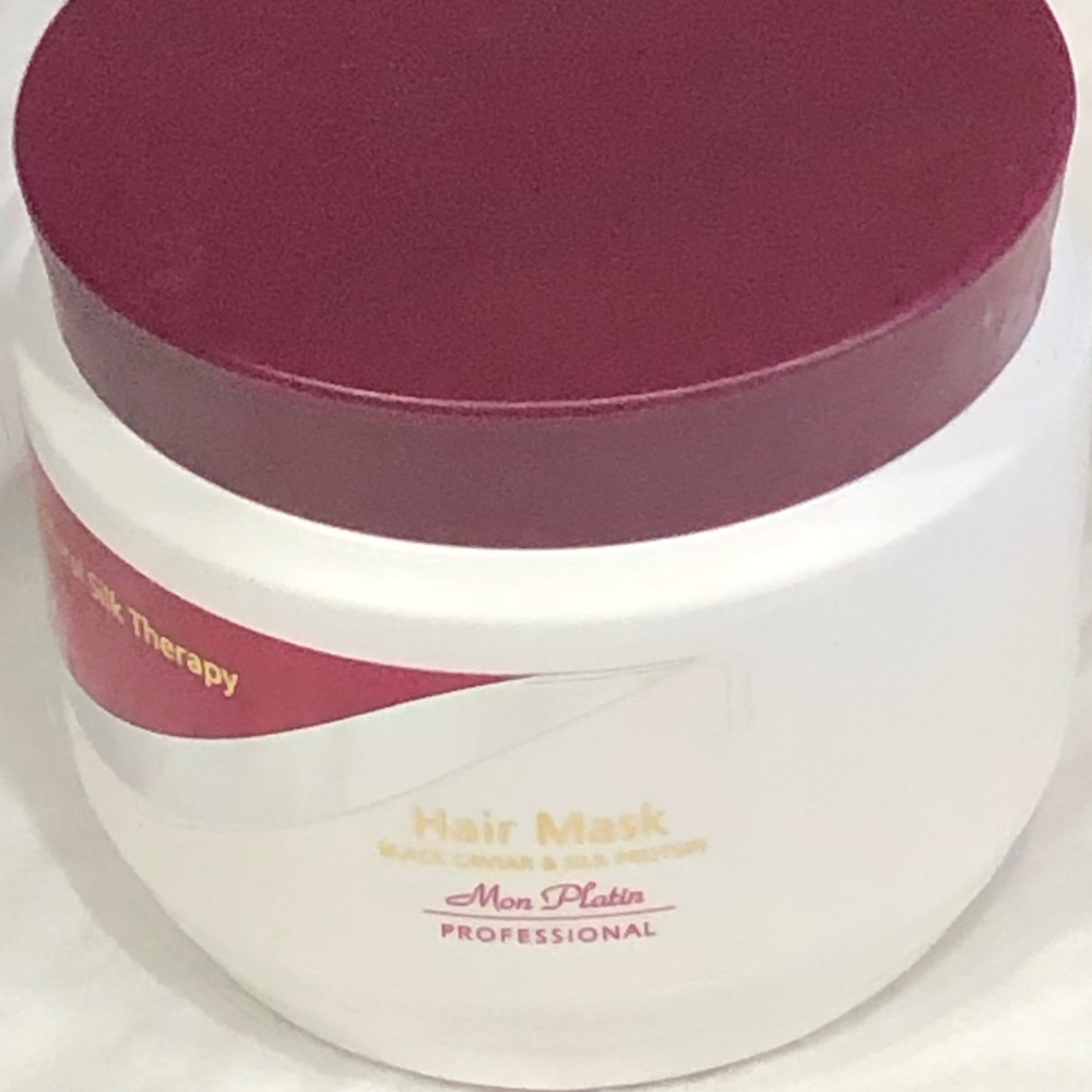 Mask for hair